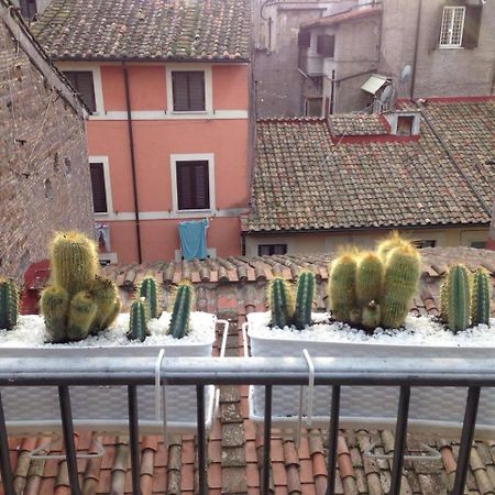 Bbhomerome - Campo Dei Fiori Balcony View Penthouse Exterior foto